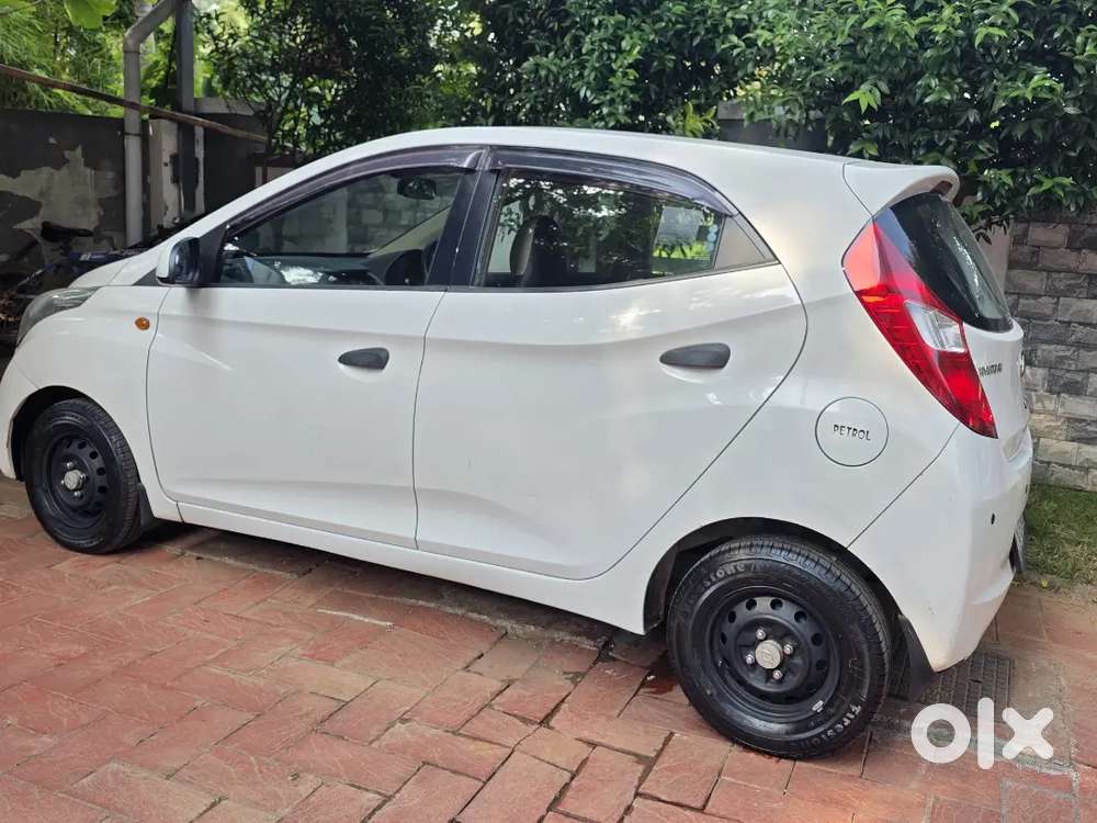 Eon Era Plus Car With Good Condition