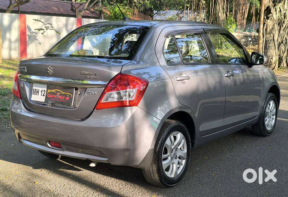 Maruti Suzuki Swift Dzire 1.2 Zxi Bsiv, 2015, Petrol