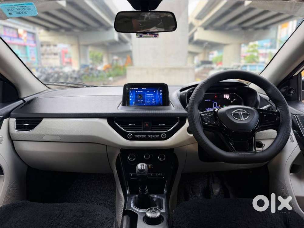 Tata Nexon 1.2 Revotron Xz, 2020, Petrol