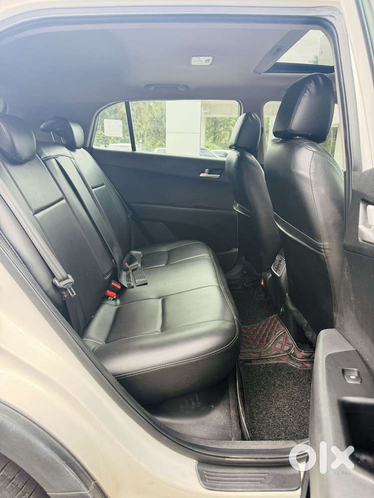Hyundai Creta 1.6 Sx Plus Petrol At, 2018, Petrol