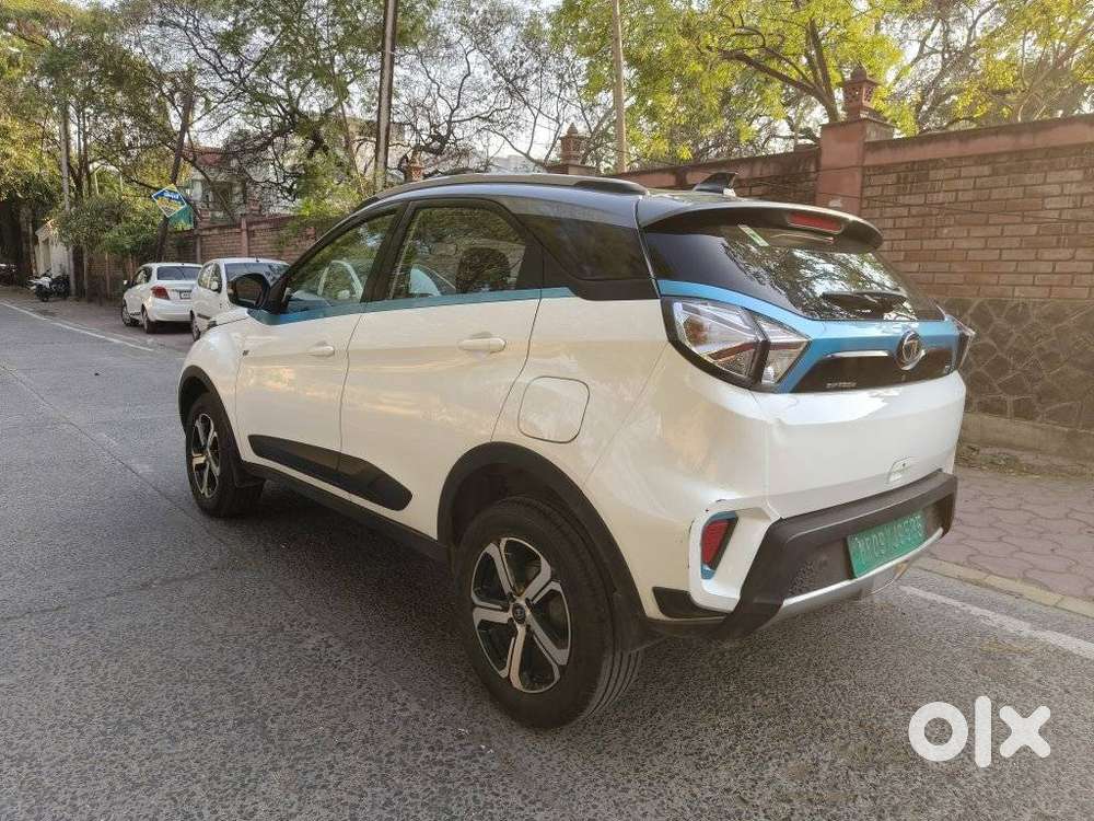 Tata Nexon Ev Xz Plus, 2021, Electric