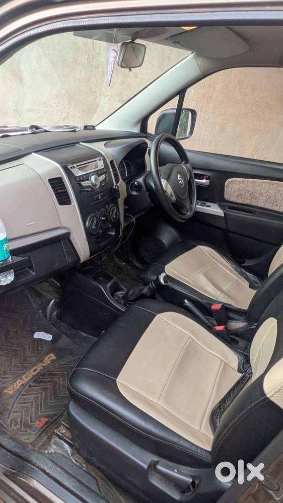 Maruti Suzuki. Wagon R 2015 Vxi Petrol
