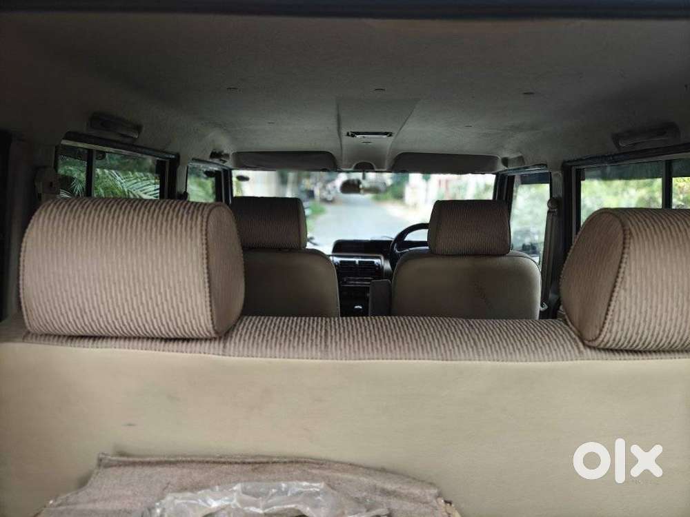 Mahindra Bolero 1.5 B6 (o), 2020, Diesel