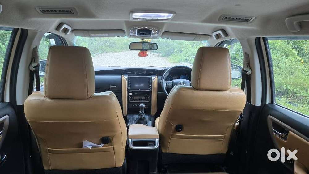Toyota Fortuner 4x4 Mt 2.8 Diesel, 2023, Diesel