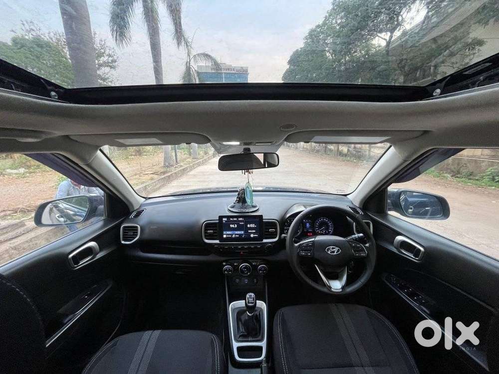 Hyundai Venue Sx Turbo, 2021, Petrol