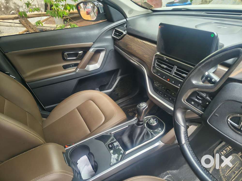 Tata Harrier Xz+, 2023, Diesel