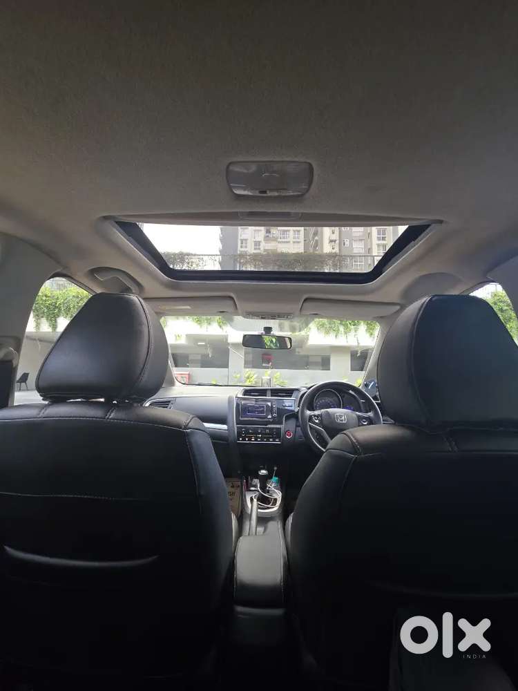 Honda Wr-v Diesel 1.5vx Top Model With Sunroof