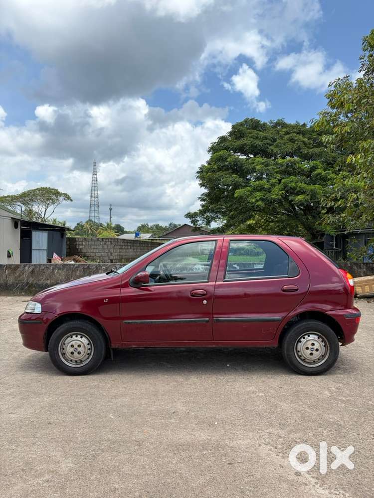 Fiat Palio Manual Petrol 2002