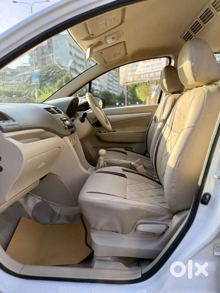 Maruti Suzuki Ertiga Vxi Abs Bs Iv, 2016, Petrol