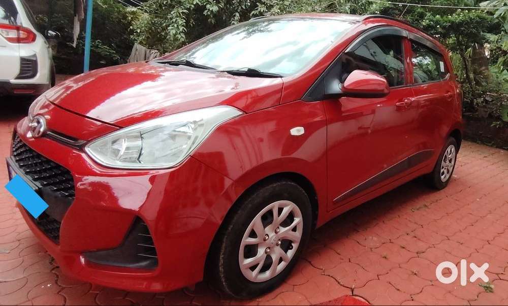Grand I10 Magna1.2