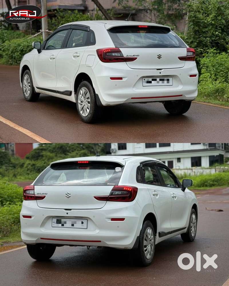 Maruti Suzuki Baleno 1.2 Delta At, 2024, Petrol
