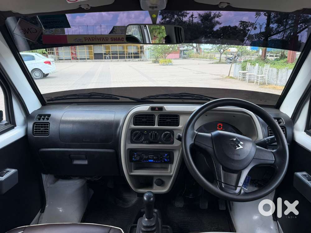 Maruti Suzuki Eeco 5 Str With Ac Plus Htr Cng, 2024, Cng & Hybrids