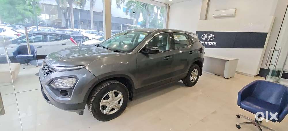 Tata Harrier, 2022, Diesel