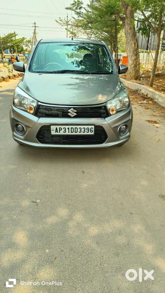 Maruti Suzuki Celerio 1.0 Vxi Amt, 2015, Petrol