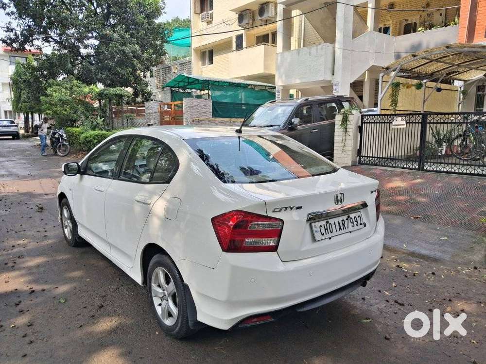 Honda City S Mt, 2013, Petrol