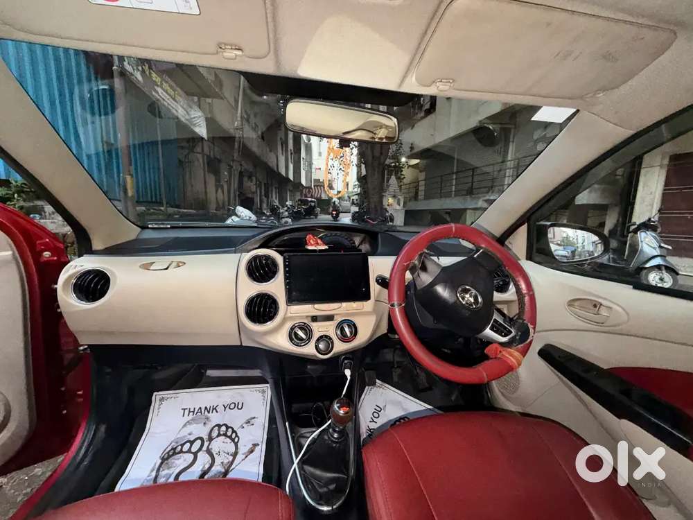 Toyota Etios Diesel Manual 2016