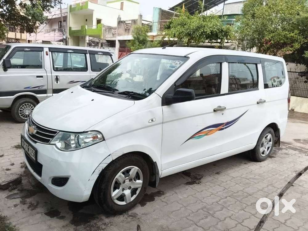 Chevrolet Enjoy Disel Single Owner 7 Seater Well Maintained Car