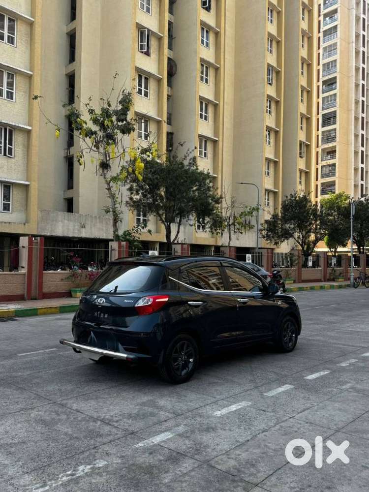 Hyundai Grand I10 Nios Amt Sportz, 2022, Petrol