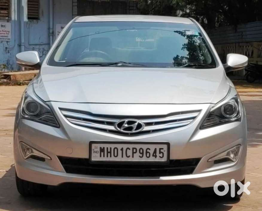 Hyundai Verna Vtvt 1.6 Sx, 2017, Petrol