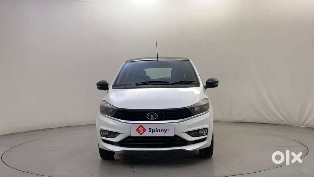 Tata Tiago Xza Plus Dual Tone, 2020, Petrol