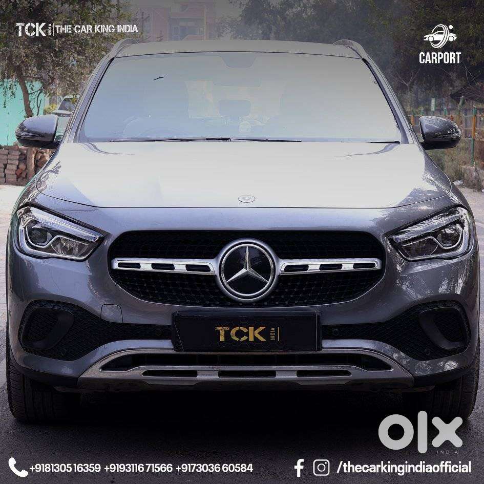 Mercedes-benz Gla 220d, 2023, Diesel