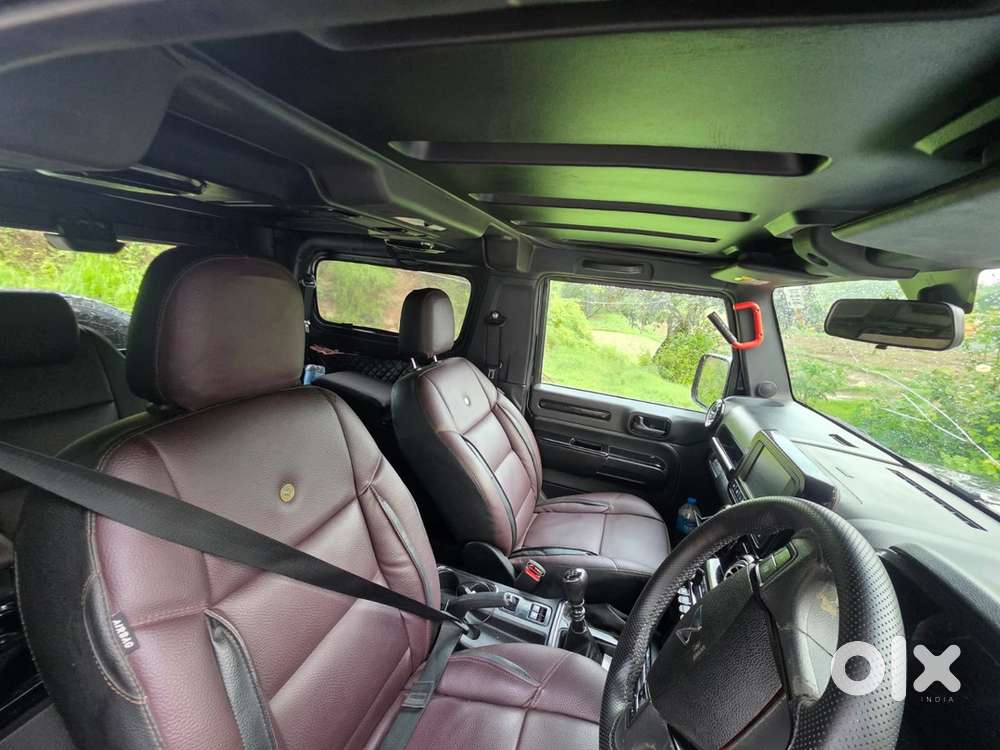 Mahindra Thar Lx 2023
