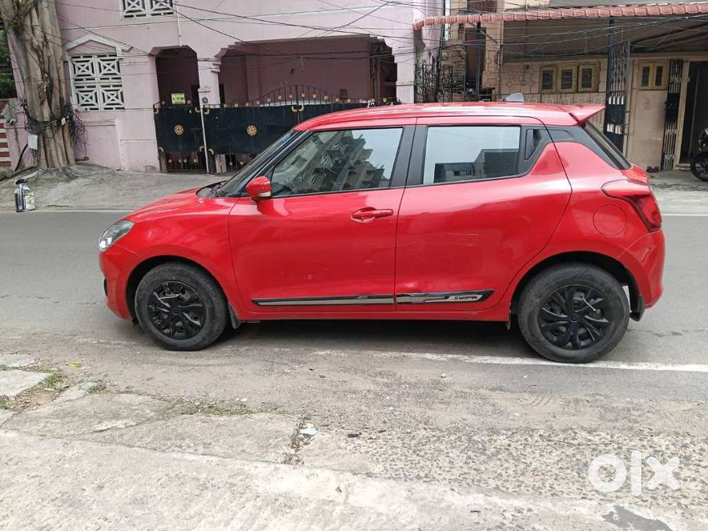 Maruti Suzuki Swift Amt Vvt Zxi, 2020, Petrol