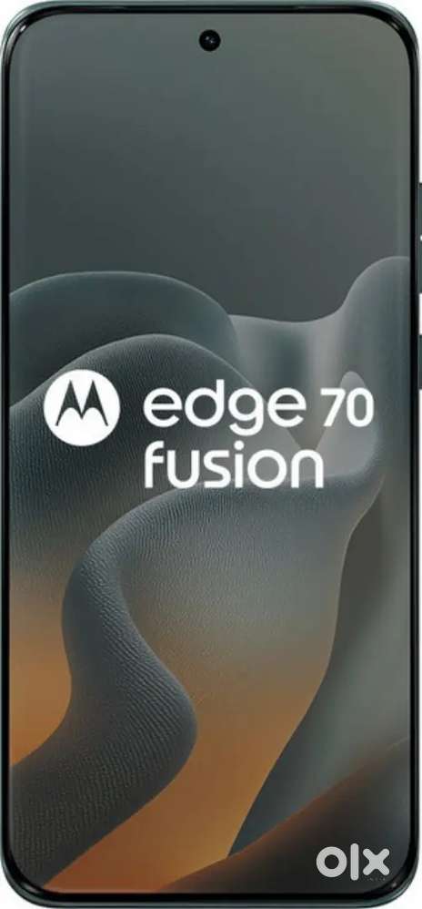 Motorola edge 70 fusion