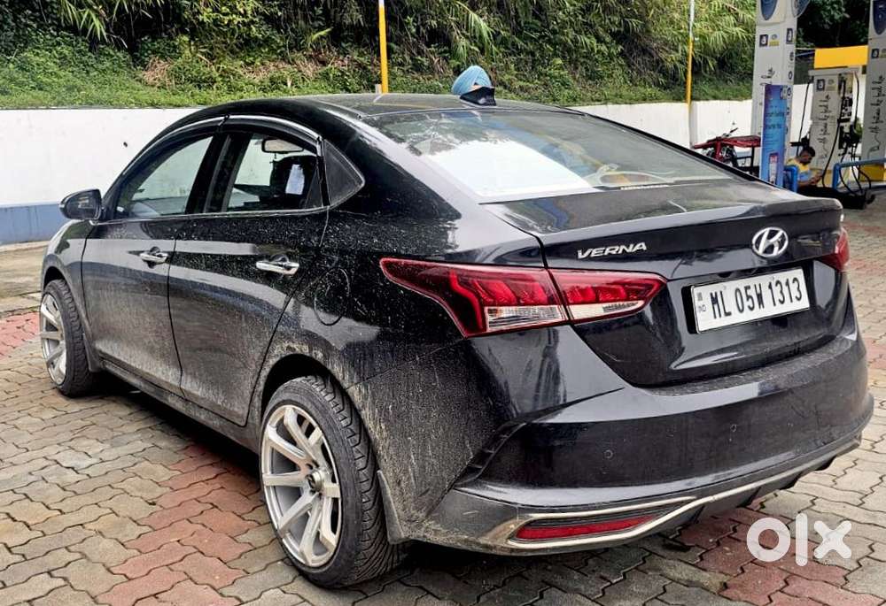 Hyundai Verna 1.5 Sx Vtvt, 2021, Petrol