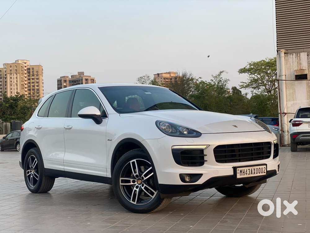 Porsche Cayenne S Diesel, 2016, Diesel