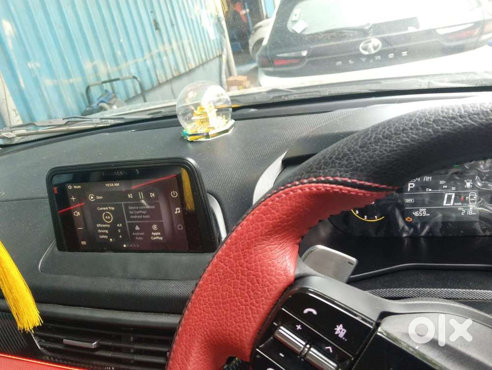 Tata Curvv Petrol 2025 Automatic 7dca