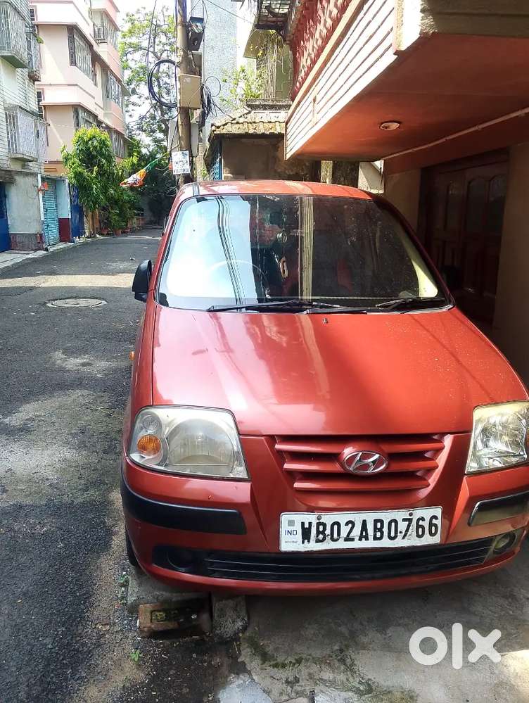 Hyundai Santro Xing 2012