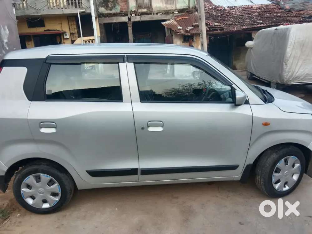 Maruti Suzuki Wagon R 12/2023 Petrol Well Maintained