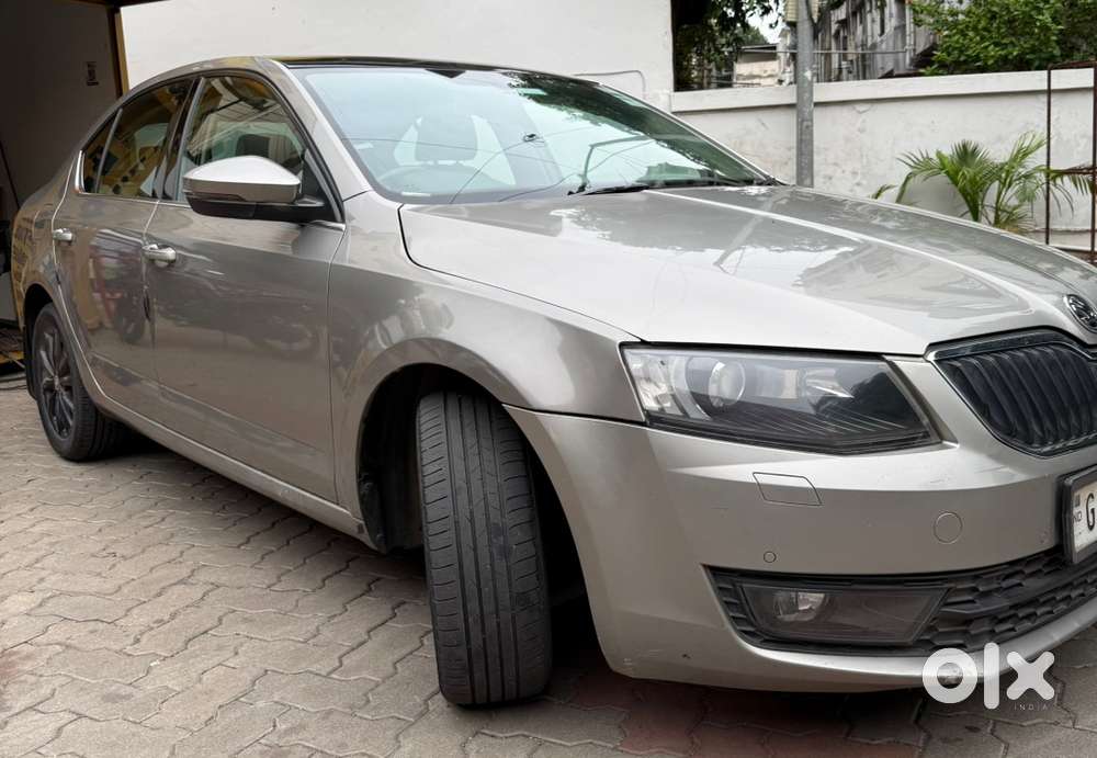 Skoda Octavia 2013 With
