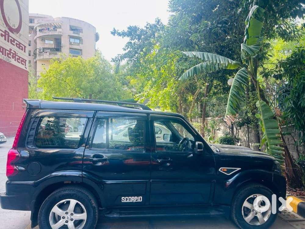 Mahindra Scorpio Classic 2.2 S 11 Mt 7 Str, 2021, Diesel