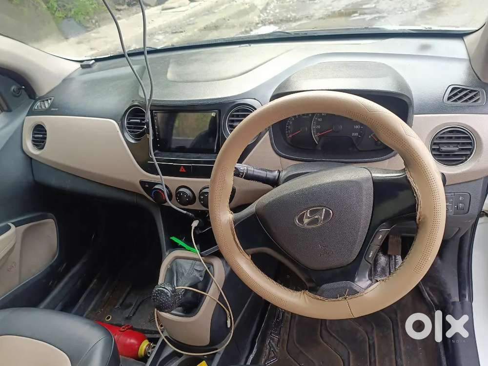 Hyundai Xcent Prime Cng 2021