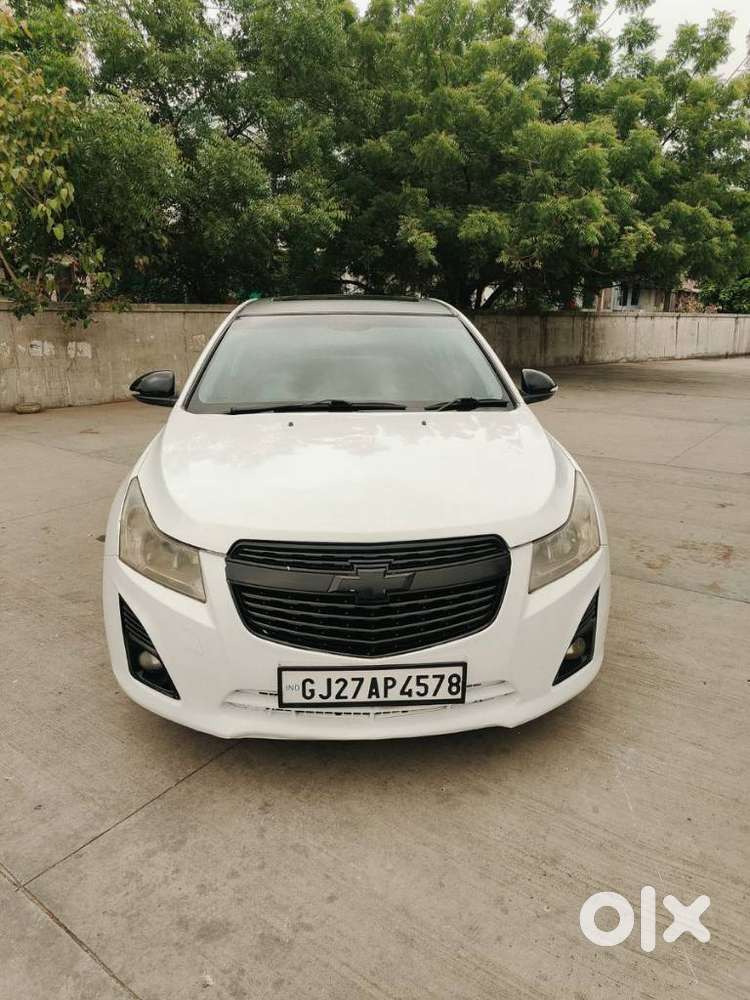 Chevrolet Cruze Ltz At, 2015, Diesel
