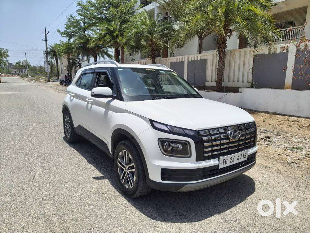 Hyundai Venue 1.5 Crdi Sx (o), 2024, Diesel