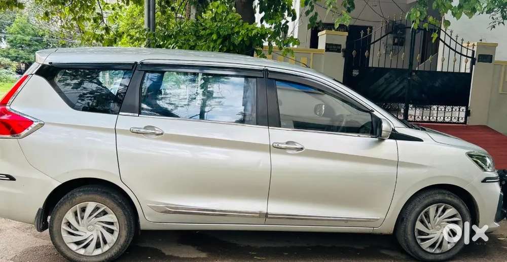 Well Maintained Maruti Ertiga Petrol Manual For Sale