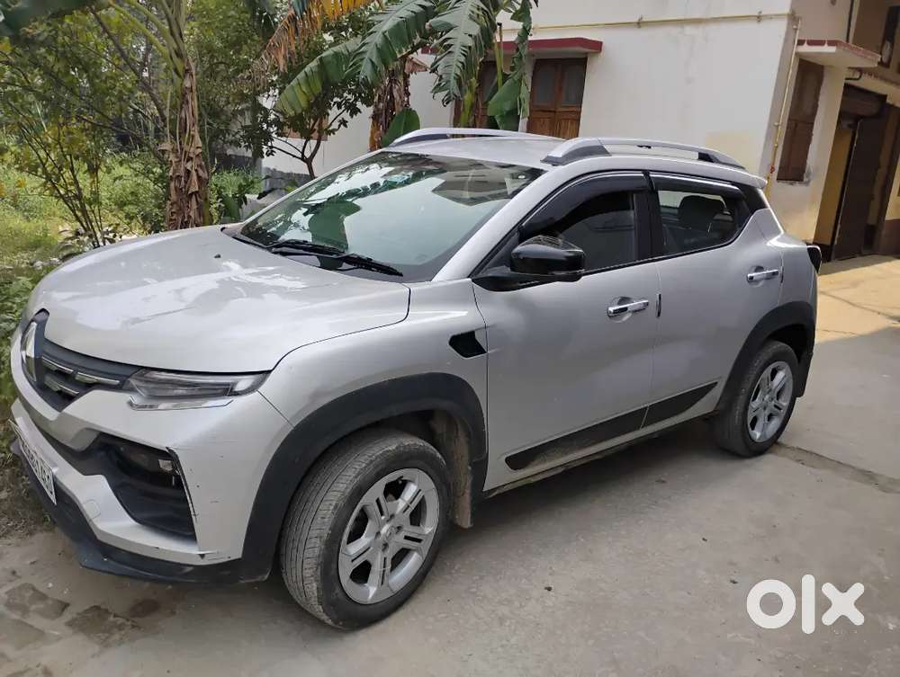 Renault Kiger 2021 Petrol Well Maintained