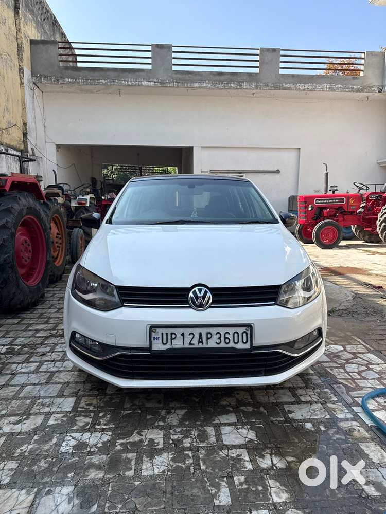 Volkswagen Polo 2017 Diesel Well Maintained