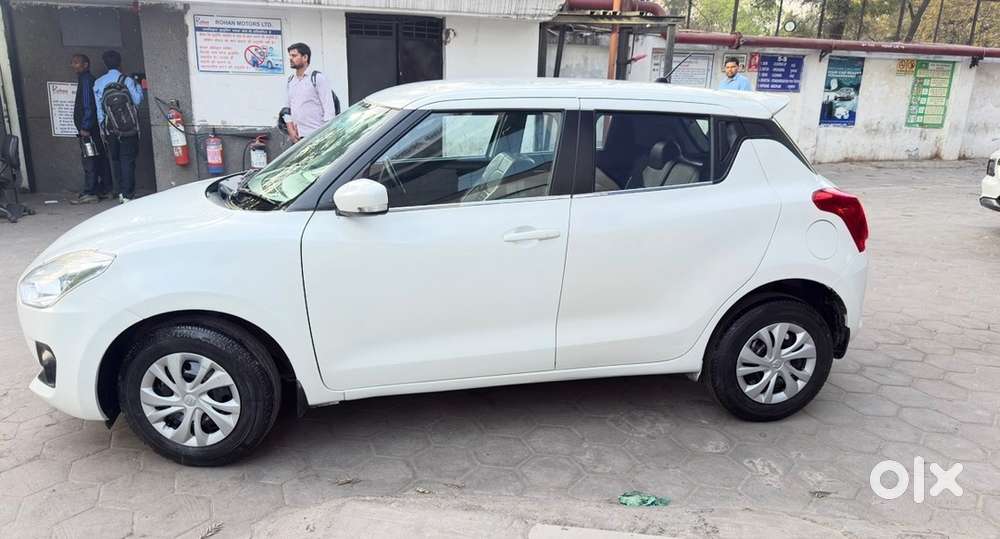 Maruti Suzuki Swift Cng & Hybrids Good Condition