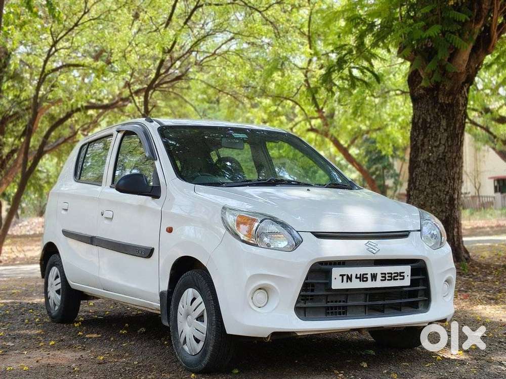 Maruti Suzuki Alto 800 Lxi, 2018, Petrol