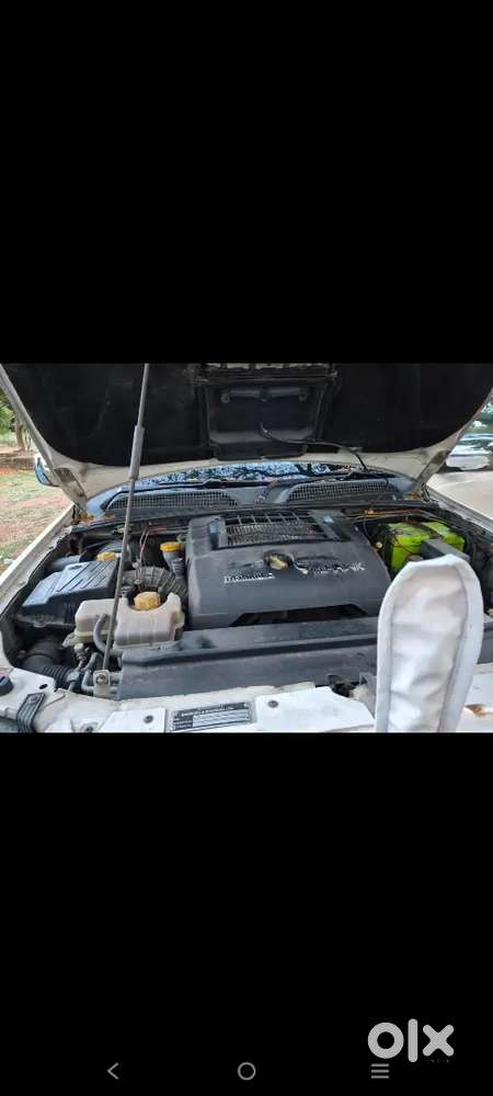 Mahindra Scorpio 2011