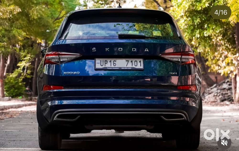 Skoda Kodiaq 2023 Automatic