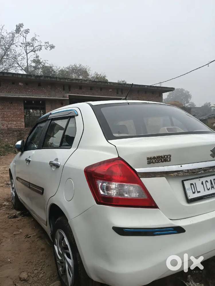 Maruti Suzuki Swift Dzire