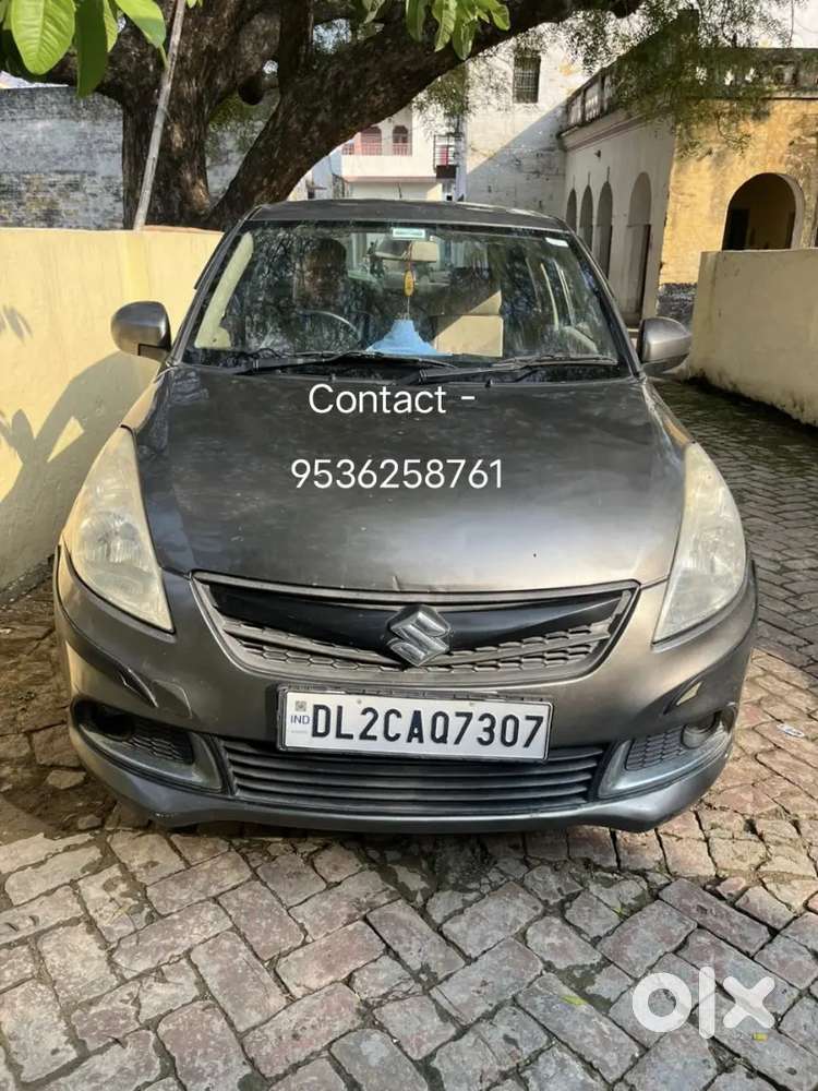 Maruti Suzuki Dzire 2016 Cng & Hybrids 65000 Km Driven