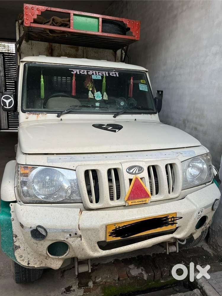 Mahindra Bolero Pik-up 2022 Diesel Good Condition