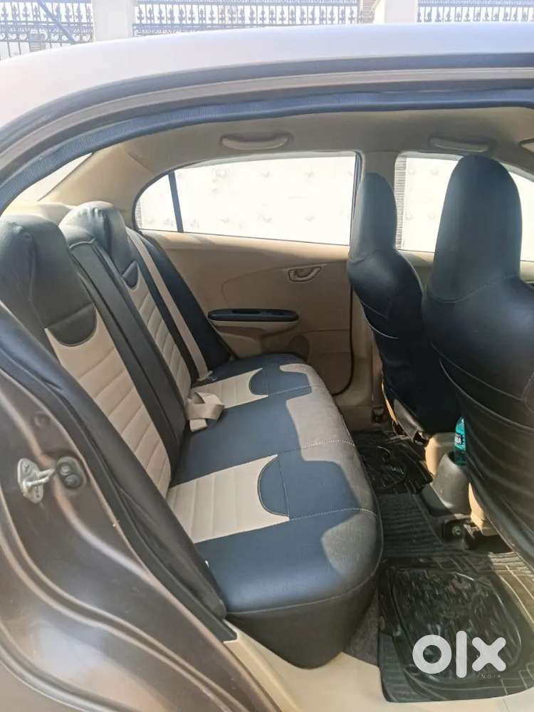 Honda Amaze 2015 Petrol Good Condition