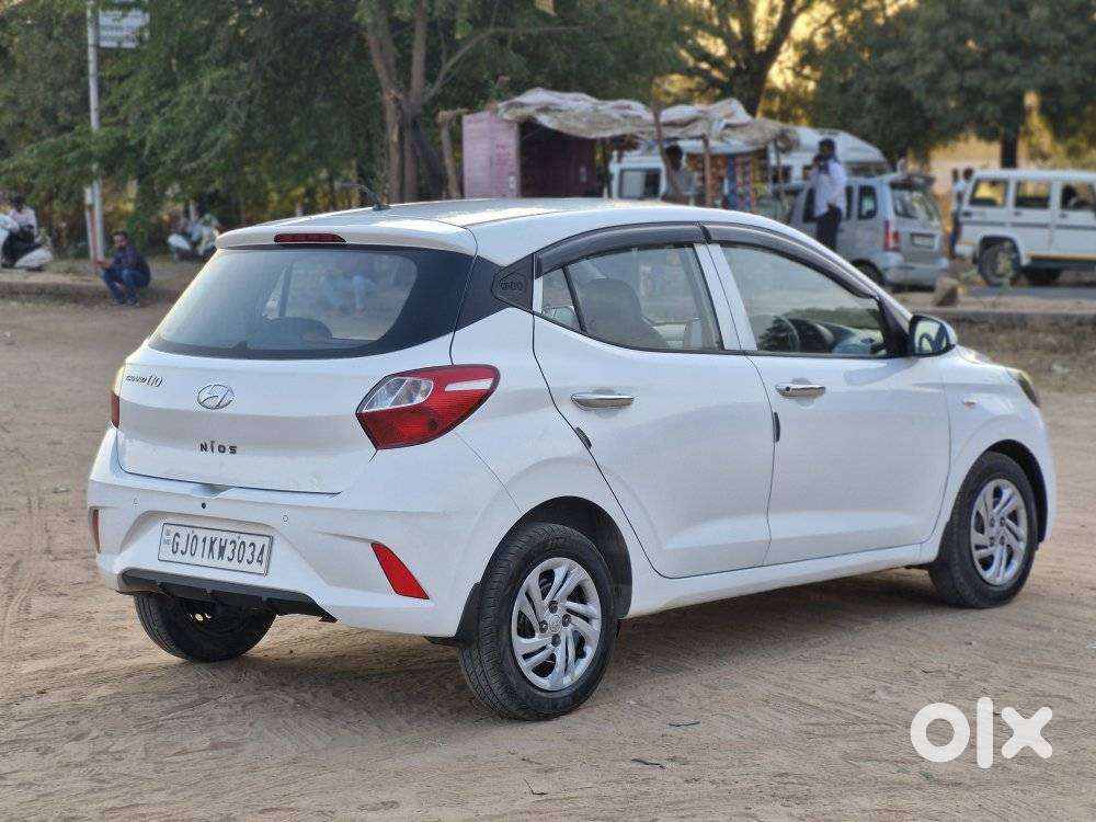 Hyundai Grand I10 Nios Magna, 2019, Petrol